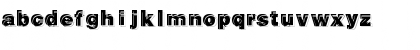 GautsMotelLowerRight Regular Font GautsMotelLowerRight Regular Font