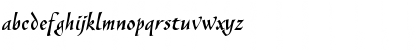 Gaze Condensed Bold Font