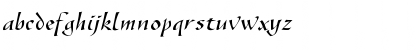GazelleFLF Regular Font GazelleFLF Regular Font