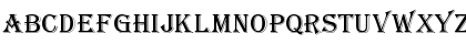 GazetteCapsSSK Regular Font GazetteCapsSSK Regular Font