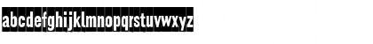 GazzPaint Regular Font GazzPaint Regular Font
