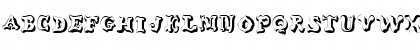 GE Bread Dough Caps Regular Font GE Bread Dough Caps Regular Font