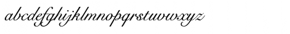 GE Cygnus Script Italic Font