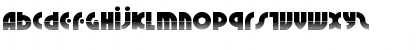 Neuralnomicon Halftone Regular Font