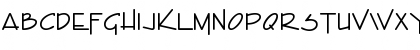 GE Offshore Caps Regular Font GE Offshore Caps Regular Font