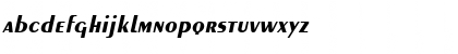 GE Penguin Bold Italic Font