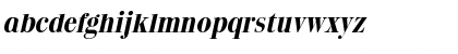 GE Quartz Bold Italic Font