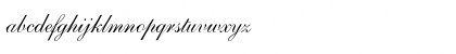 GE Twin Peaks Script Normal Font