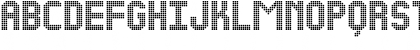 NEW LED DISPLAY ST Regular Font NEW LED DISPLAY ST Regular Font