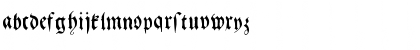 Gebetbuch Fraktur Regular Font Gebetbuch Fraktur Regular Font