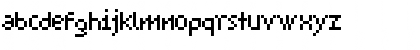 Gelb 7pt Regular Font Gelb 7pt Regular Font