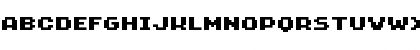 GeneticaFlashBold Regular Font GeneticaFlashBold Regular Font