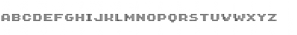 GenetrixSquareHollow Regular Font