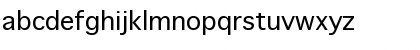 Geneva Plain Font Geneva Plain Font