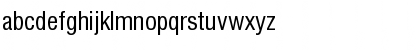 GenevaNrw Regular Font