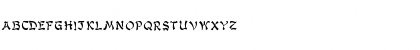 GengisKahn Regular Font GengisKahn Regular Font