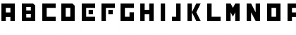 GENOCIDE Regular Font