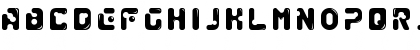 GENOCIDE_RMX Regular Font