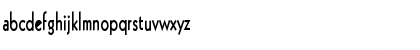 Geo 112 Thin Bold Font
