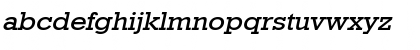 Geo 986 Wide Italic Font Geo 986 Wide Italic Font