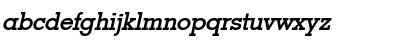 Geo BoldItalic Font Geo BoldItalic Font