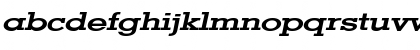 Geo Extended Bold Italic Font Geo Extended Bold Italic Font