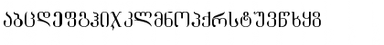 GEO-GrigoliaMtavr Regular Font GEO-GrigoliaMtavr Regular Font