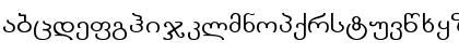 GEO-Kolkhetnusx Regular Font