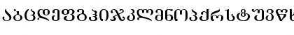 GEO-LitMtavr Regular Font