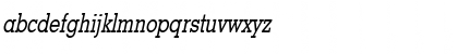 Geo Thin Italic Font Geo Thin Italic Font