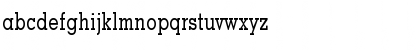 Geo Thin Normal Font