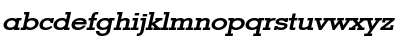 Geo Wide Bold Italic Font Geo Wide Bold Italic Font