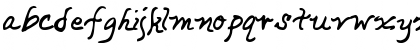 Georgia Regular Font