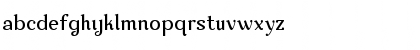 Nova-Classic-Personal-Use-Only Regular Font