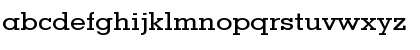 GeoWide Normal Font