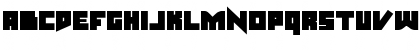 nsteel Black Font