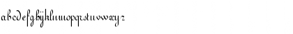 GesseleScript Regular Font GesseleScript Regular Font