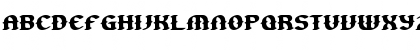 Gesture BRK Normal Font Gesture BRK Normal Font