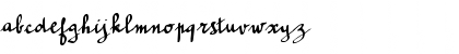 GFYSanta Regular Font GFYSanta Regular Font