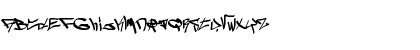 ghettoblasterz Regular Font ghettoblasterz Regular Font