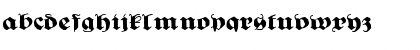 Ghost Gothic Regular Font Ghost Gothic Regular Font