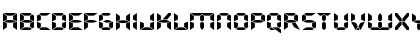 GhostMachineExtended Regular Font