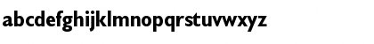 GibsonCond Bold Font