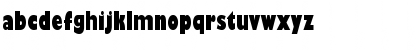 GibsonCondUltra DB Regular Font GibsonCondUltra DB Regular Font