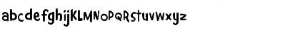 Giggles BTN Regular Font Giggles BTN Regular Font