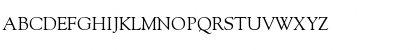 GildeSmallCaps Regular Font