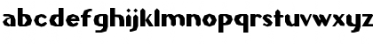 Gilgongo Sledge Regular Font