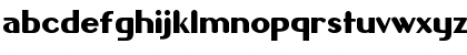 Gilgongo Regular Font Gilgongo Regular Font