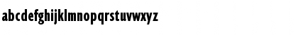 Gill Display Compressed LET Plain Font Gill Display Compressed LET Plain Font