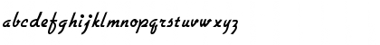 Gillies Normal Font Gillies Normal Font